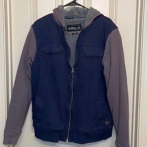 O’Neill Heavy Wool-Lined Jacket